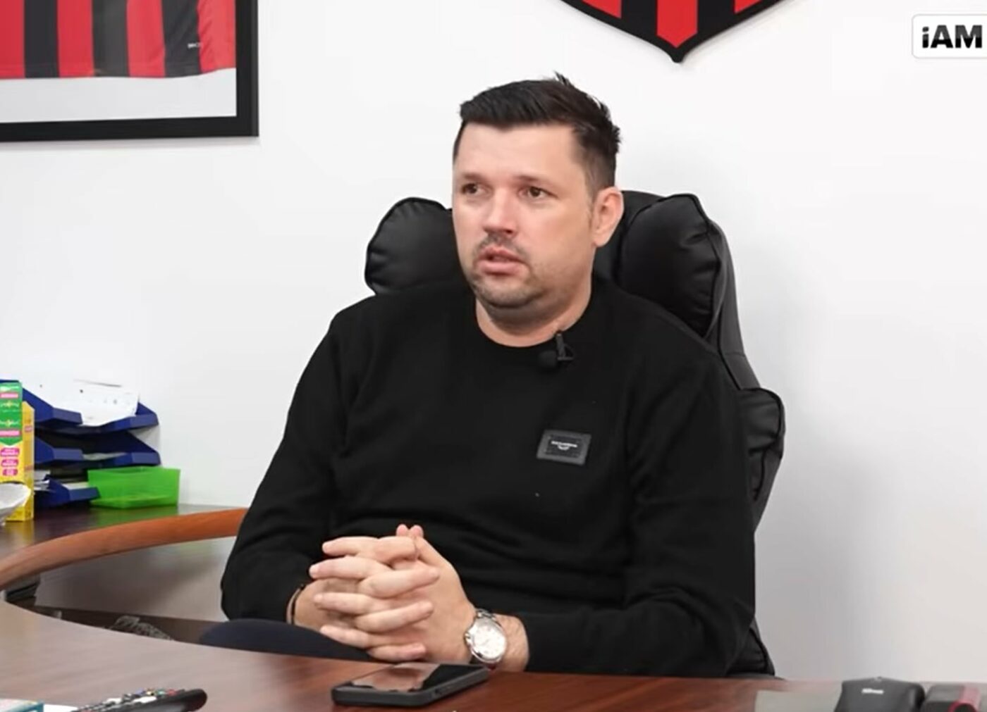 Cristian Bobar nu mai continuă la ACSM Reșița. Declarația de despărțire după opt ani petrecuți la club, ce va face în continuare și cine ar putea să-i ia locul
