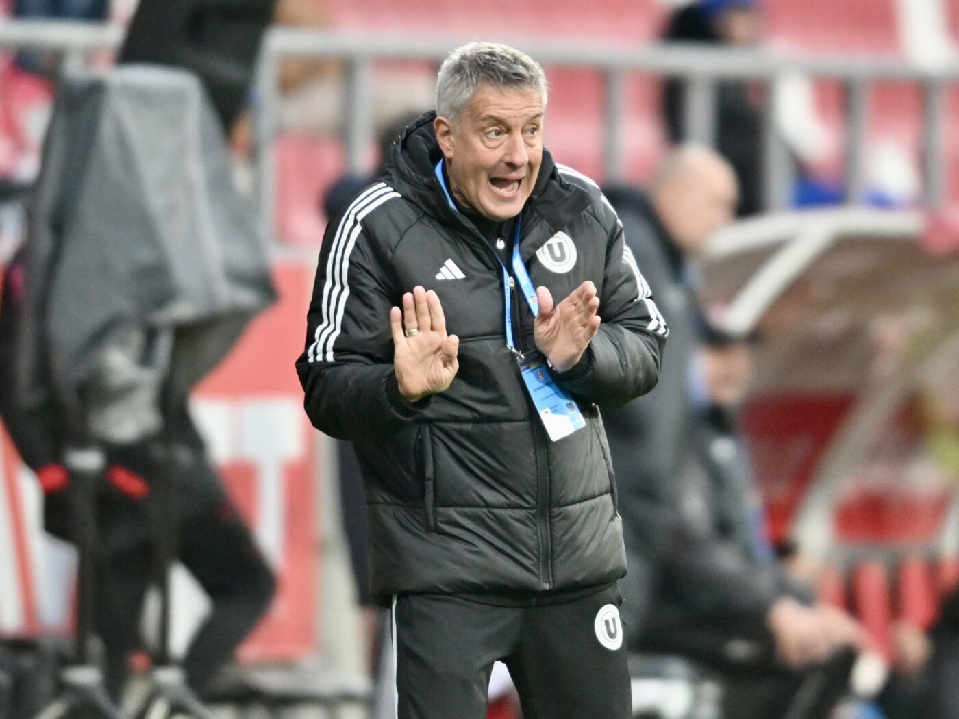 Cristiano Bergodi, curtat de o altă echipă de tradiție din SuperLigă înainte de a semna cu U Cluj: „Vin întotdeauna cu plăcere aici!”