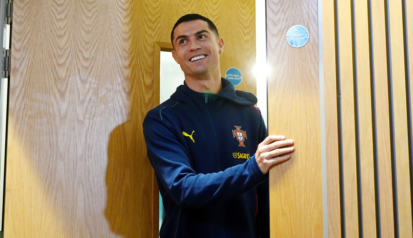 Cristiano Ronaldo a ales să intre în MMA chiar în afacerea de top a momentului