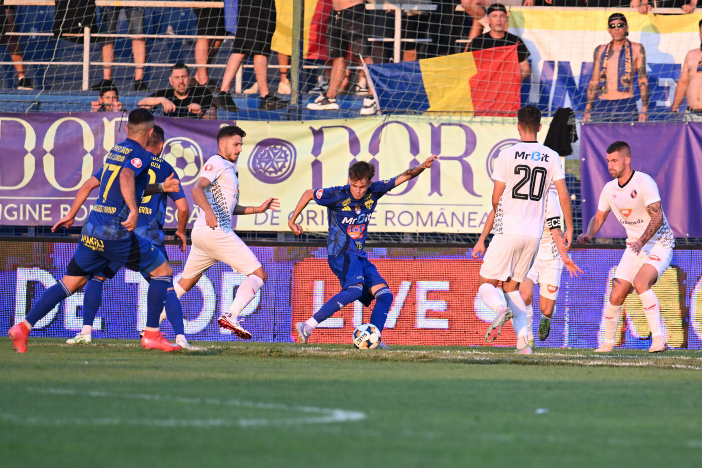 Csikszereda – Unirea Slobozia 0-0 Live Text Online în etapa 17 din Superliga. Ocazii de ambele părți în prima repriză. Pauză la Ciuc
