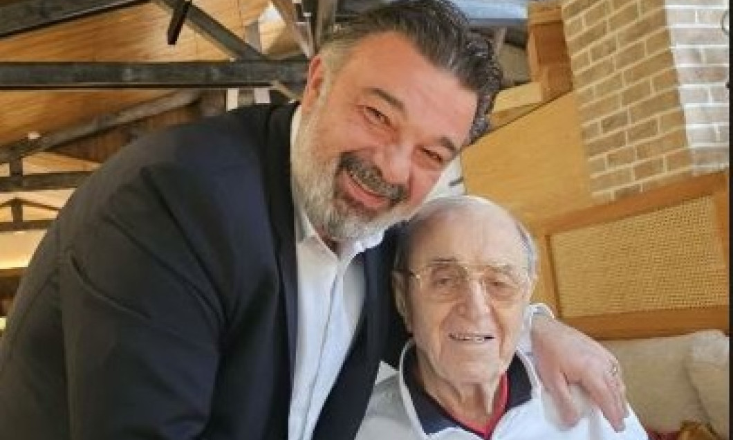 Cum a ajuns să arate la 90 de ani milionarul Viorel Păunescu, afaceristul care i-a vândut Steaua lui Gigi Becali