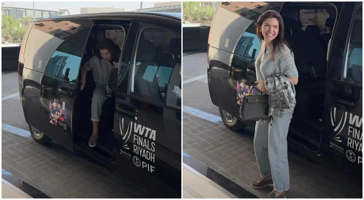 Cum a fost primită Simona Halep de arabii bogați de la Turneul Campioanelor