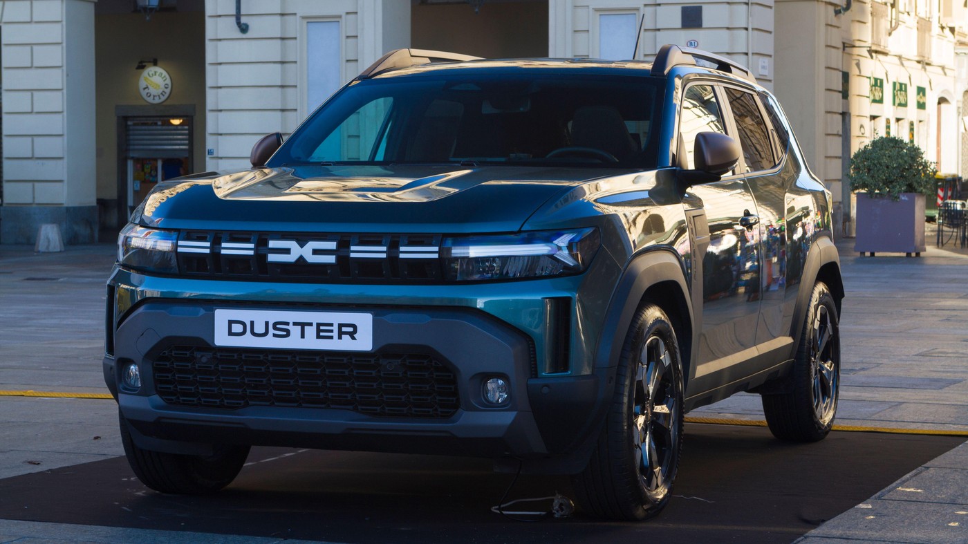 Dacia Duster, dublă lovitură pentru cumpărători. S-a dat liber la vânzare