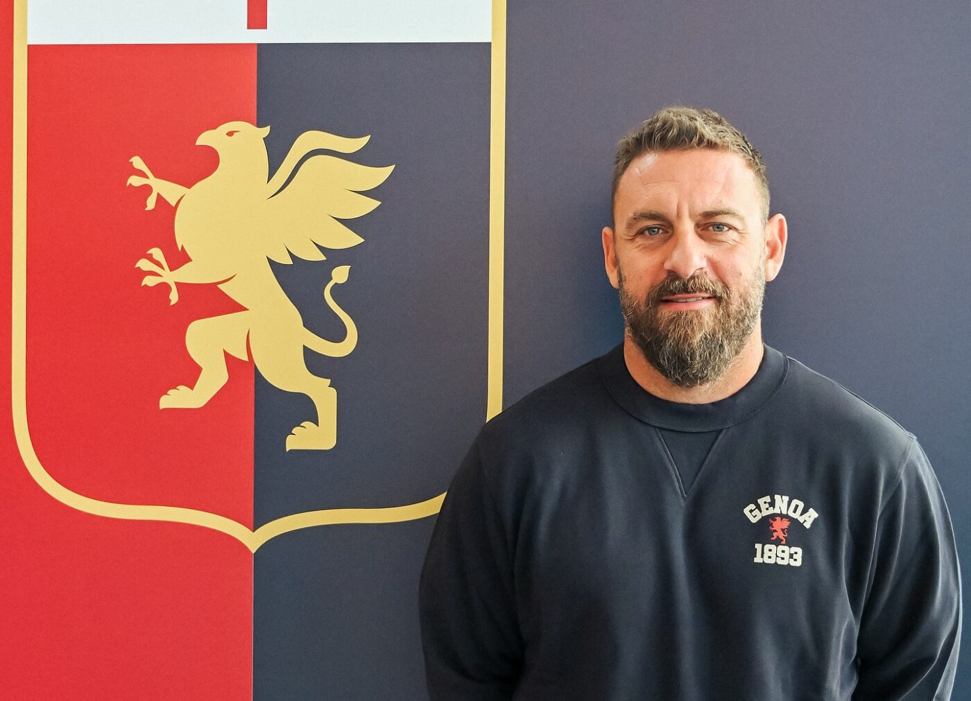 Dan Șucu a luat cea mai importantă decizie de când a cumpărat-o pe Genoa: De Rossi e noul antrenor!