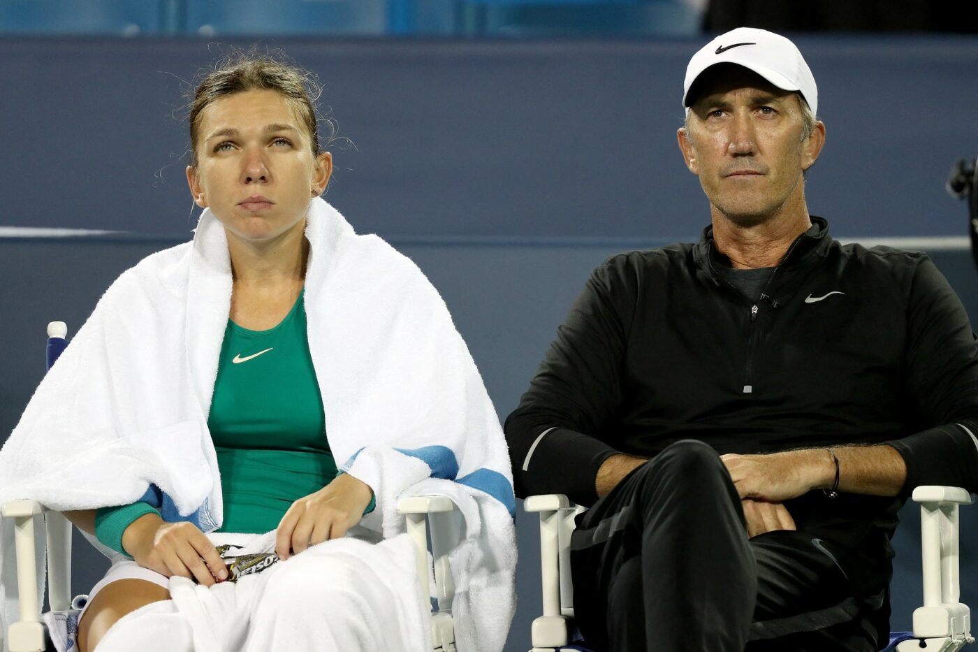 Darren Cahill, fostul antrenor care i-a marcat cariera Simonei Halep, dat de gol: „A făcut alegerea pentru bani!”