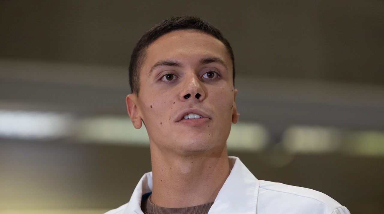 David Popovici, un nou anunț despre marele eveniment pe care l-a adus la București: „Tu pe cine vrei să învingi?”