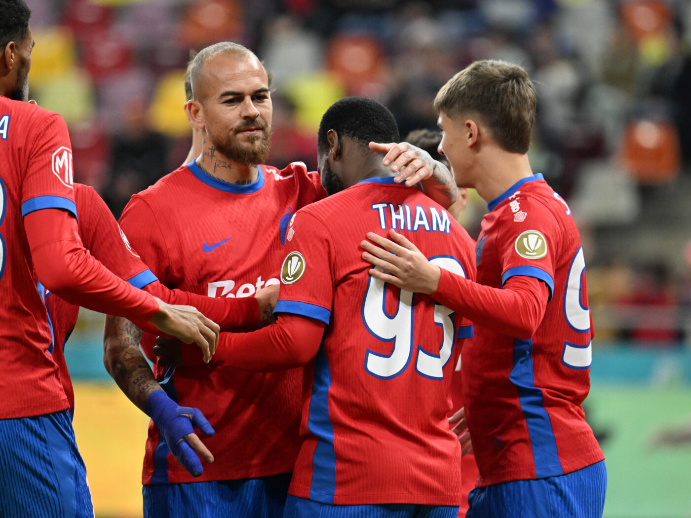 De ce Denis Alibec nu dă randament la FCSB. Verdictul lui Nicolae Dică: „Are problemele astea”