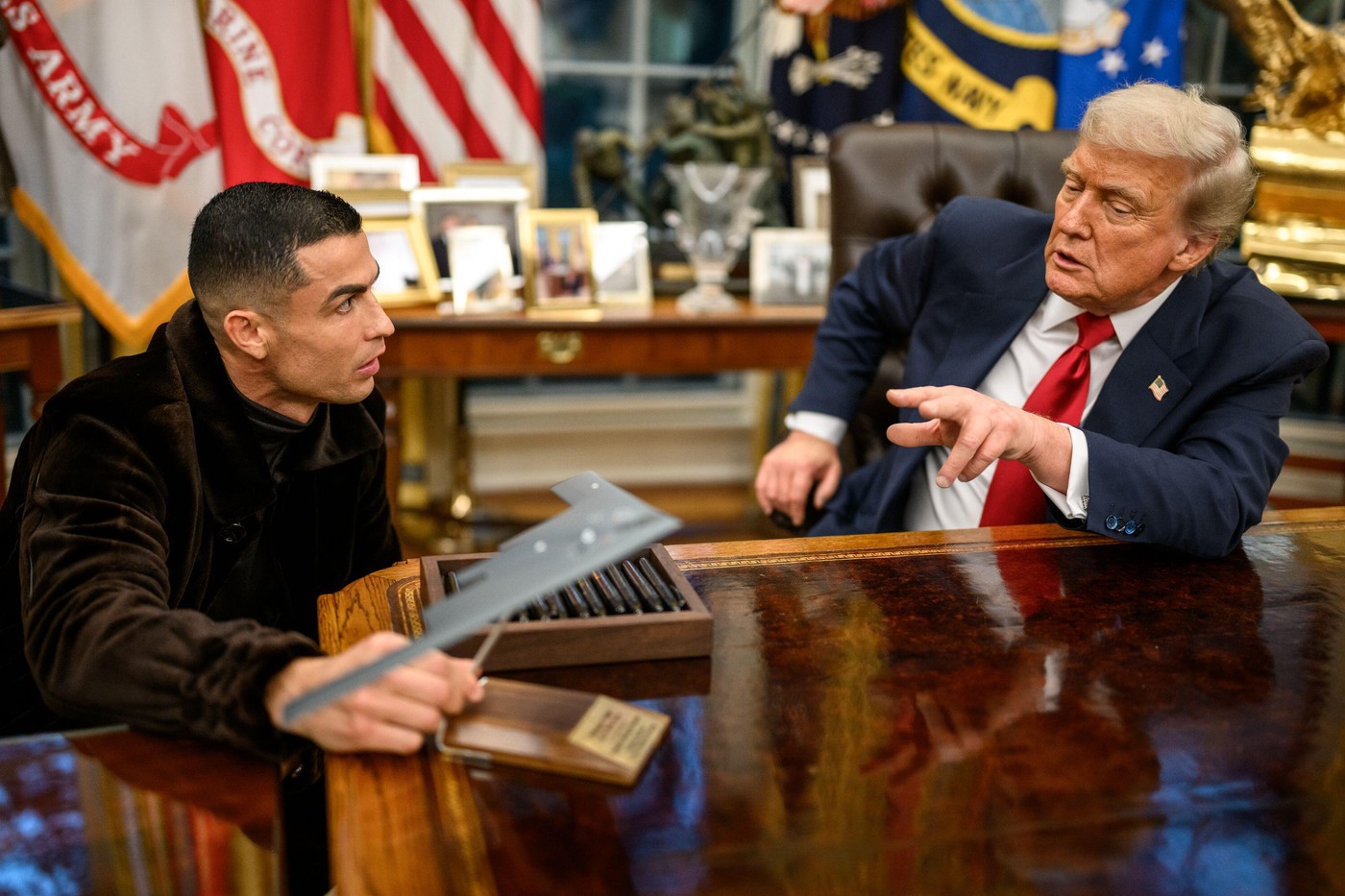 De ce n-a fost lăsat Ilie Năstase să meargă la Casa Albă să se vadă cu Donald Trump: „Așa mi-au zis”