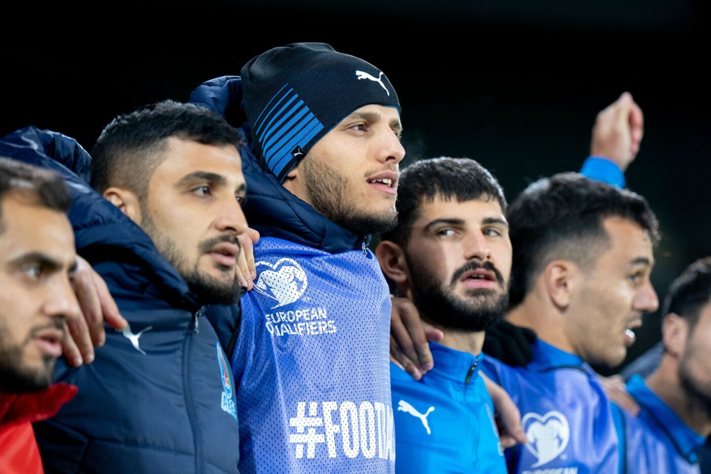 Dinamo vrea să cumpere un internațional azer de 22 de ani, evaluat la 850.000 de euro!