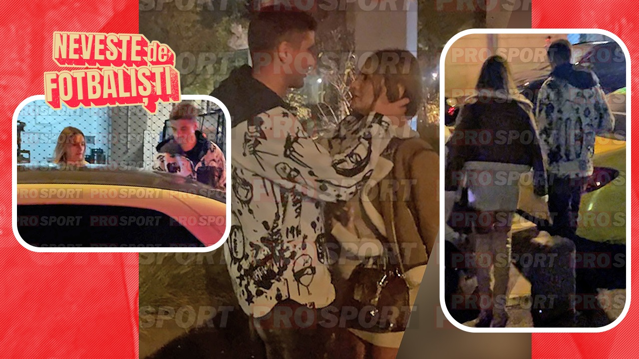 Dragoș Nedelcu s-a afișat cu o nouă blondă superbă, la două luni după divorț: gesturi tandre și săruturi apetisante în mijlocul drumului. VIDEO EXCLUSIV