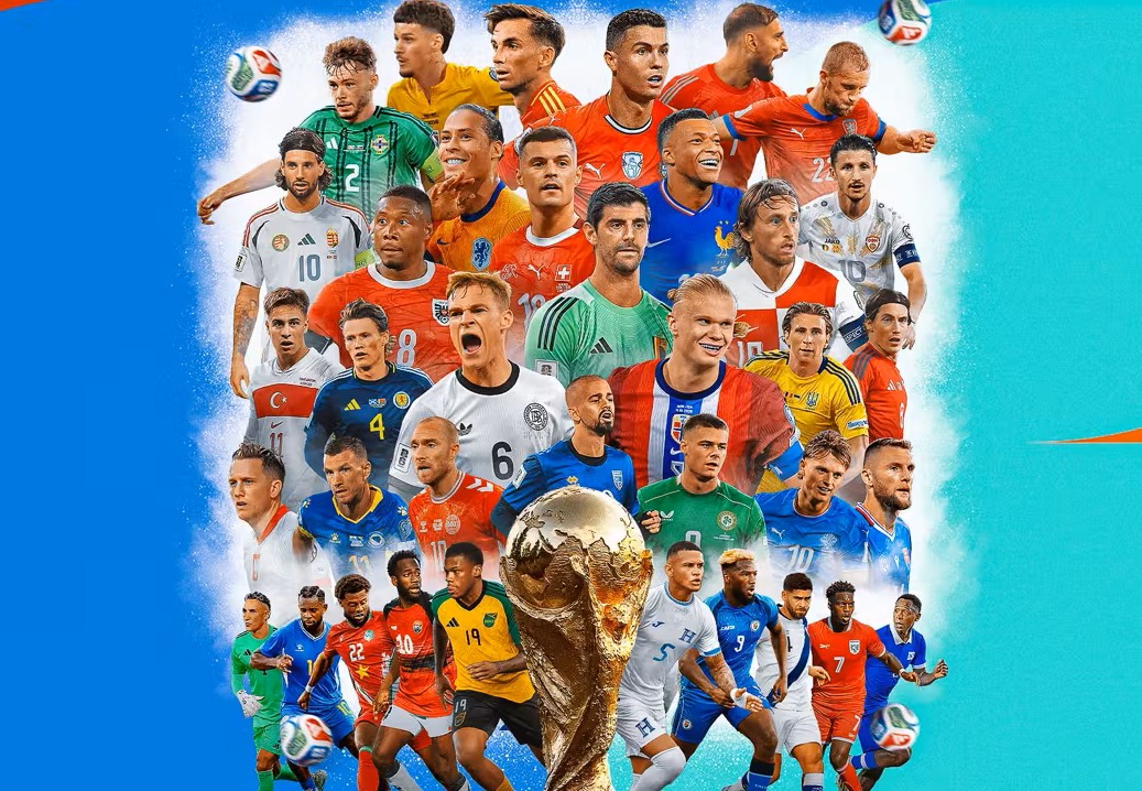 E gata lista finală a adversarilor României din barajul pentru Mondial! Drumul nostru spre CM 2026 s-a modificat pe ultima sută de metri: cum arată acum scenariul ideal și cel de coșmar