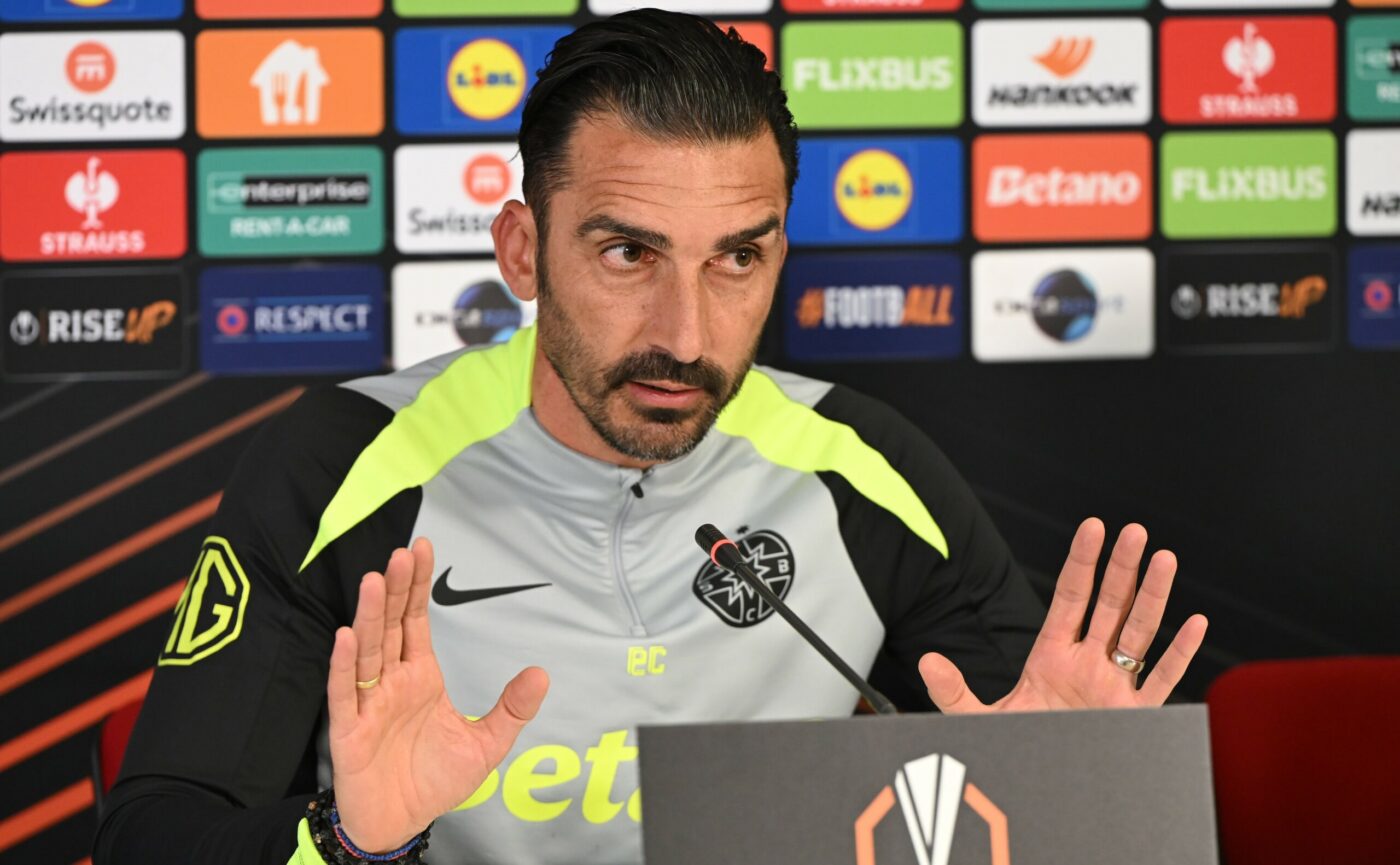 Elias Charalambous, anunț despre demisia de la FCSB: „Voi pleca fără negocieri”