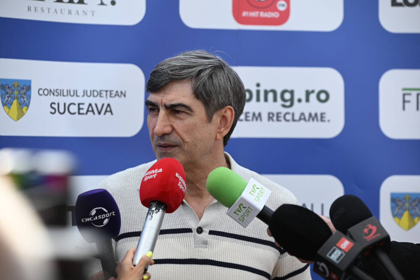 Esența vitalității extraordinare pe care Victor Pițurcă o are la 69 de ani: „E sfântă pentru mine”