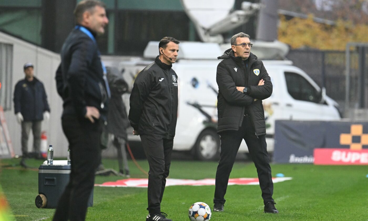 Eugen Neagoe, atac la propriii jucători după Petrolul – Oțelul Galați 0-0: „Nu sunt mulțumit!”
