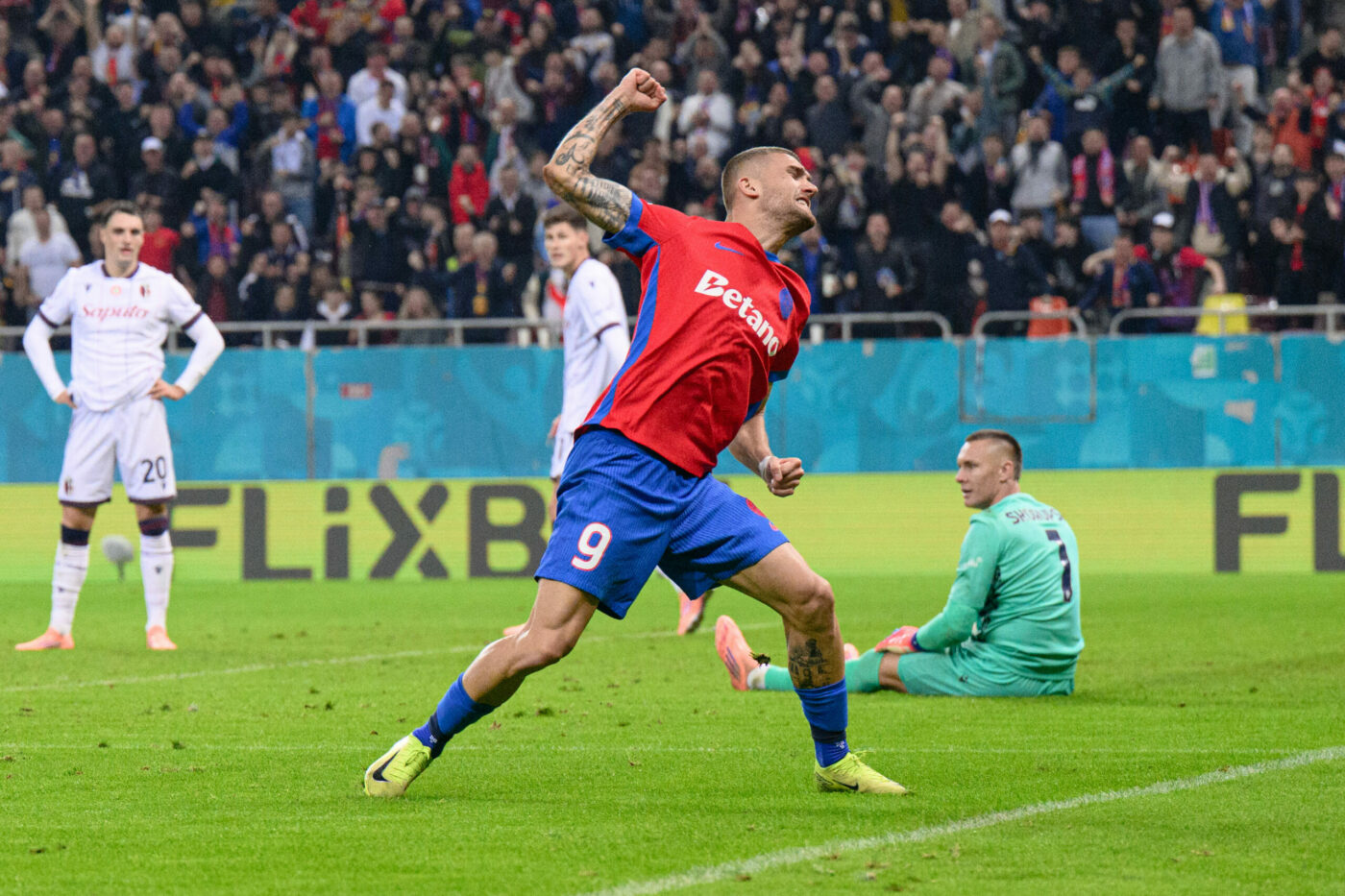 FC Basel – FCSB Live Text Online, de la ora 19.45, în etapa 4 din grupa principală a Europa League. Campioana României vrea să profite de forma bună și să dea lovitură! Formații probabile