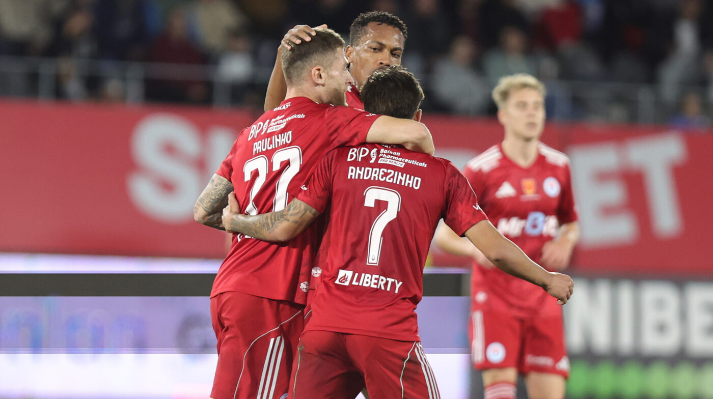 FC Hermannstadt – Oțelul Galați 1-3, în etapa 15 din Superliga. Al 5-lea eșec la rând pentru echipa din Sibiu