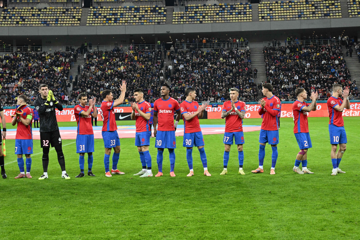 FCSB a făcut anunțul oficial despre meciul din Europa League cu Feyenoord