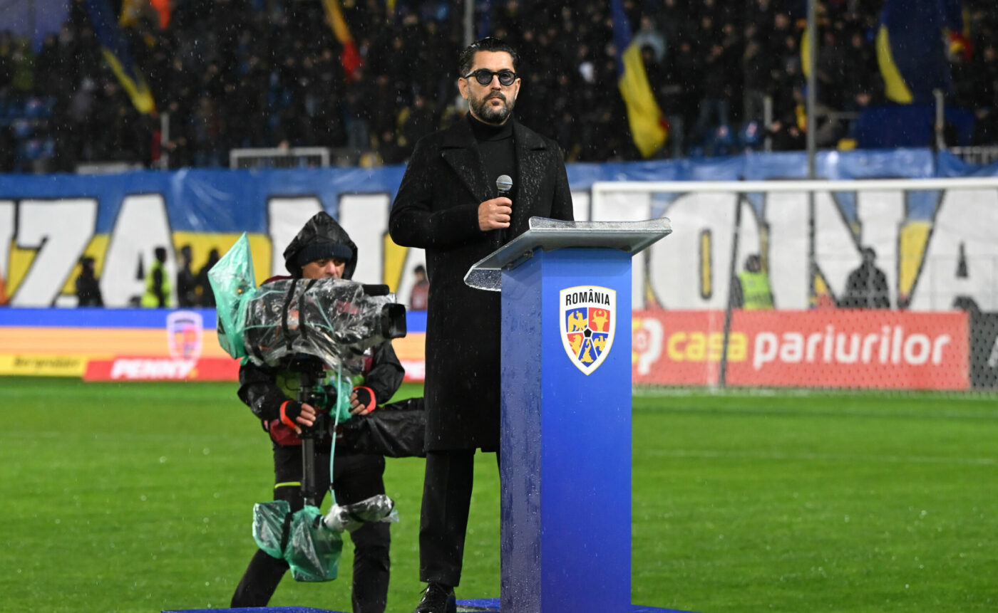 FRF a explicat fiasco-ul de la intonarea imnului, la România – San Marino