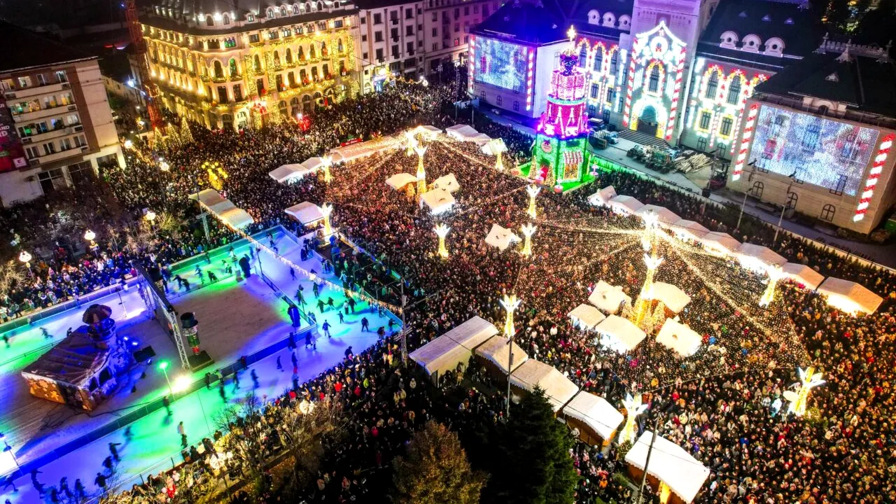 FSV Mainz își ispiteşte fanii să facă deplasarea la meciul cu Universitatea Craiova şi cu o vizită la „faimosul Târg de Crăciun” din Bănie