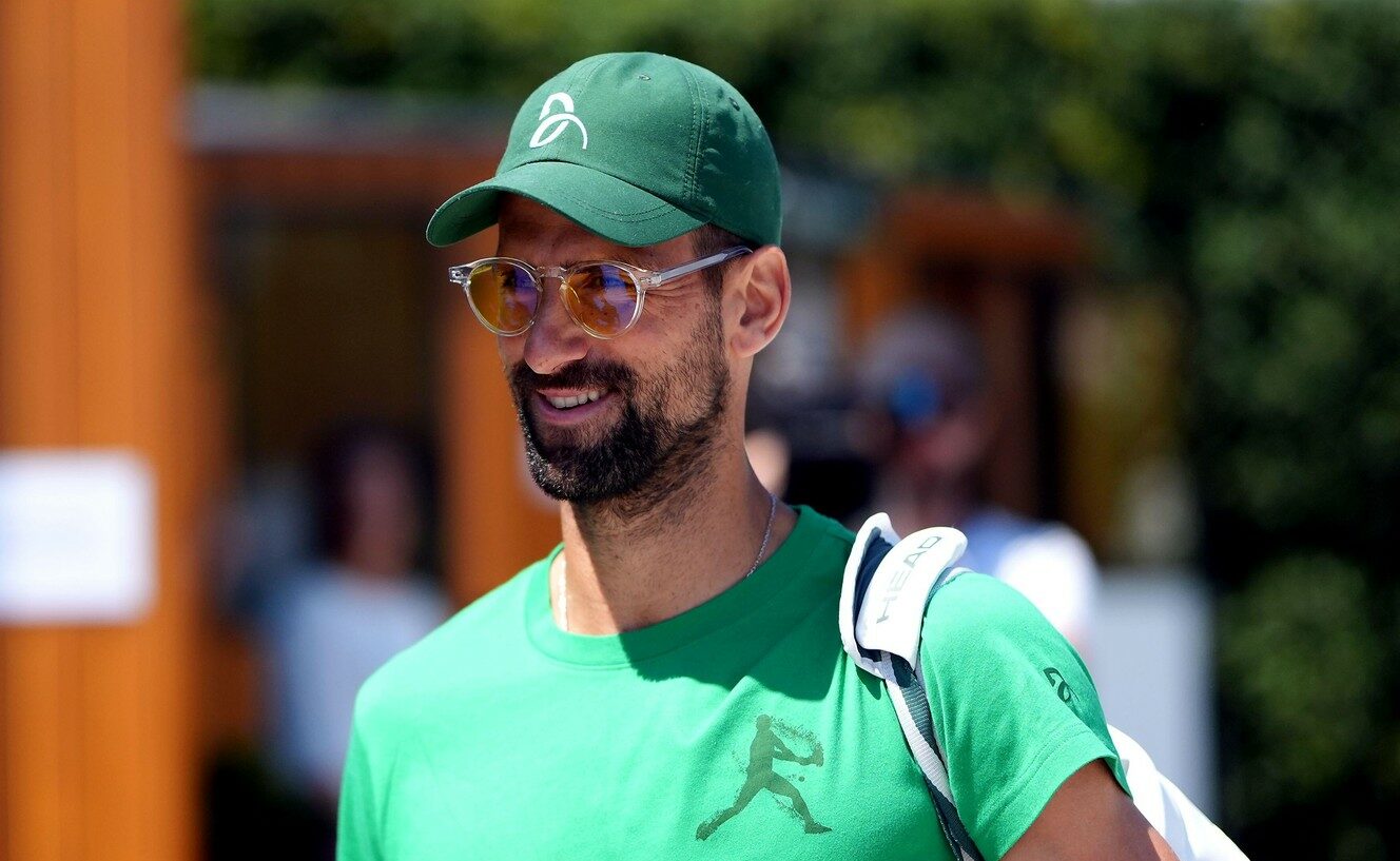 Fabulos! Cum a încercat Novak Djokovic să-și oprească familia să urmărească finala dintre Sinner și Carlos Alcaraz