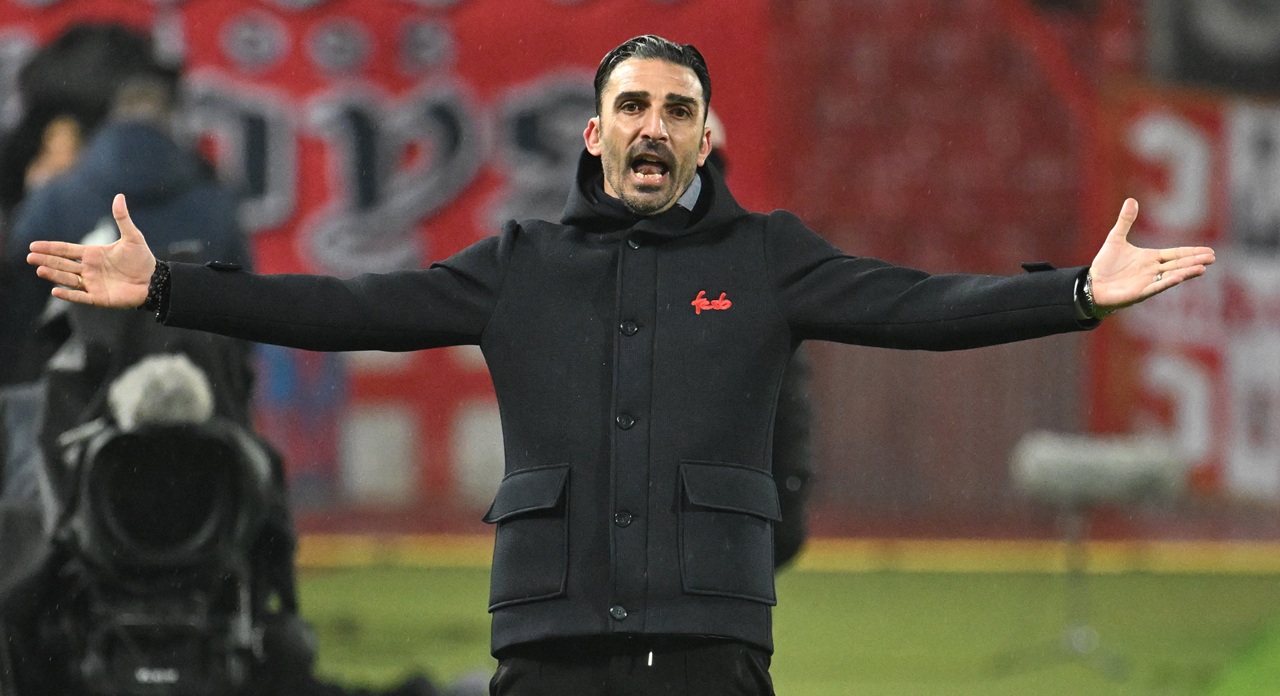 Fără precedent! Charalambous a turbat de furie din cauza „sifonului” din vestiarul FCSB: „E o problemă!”