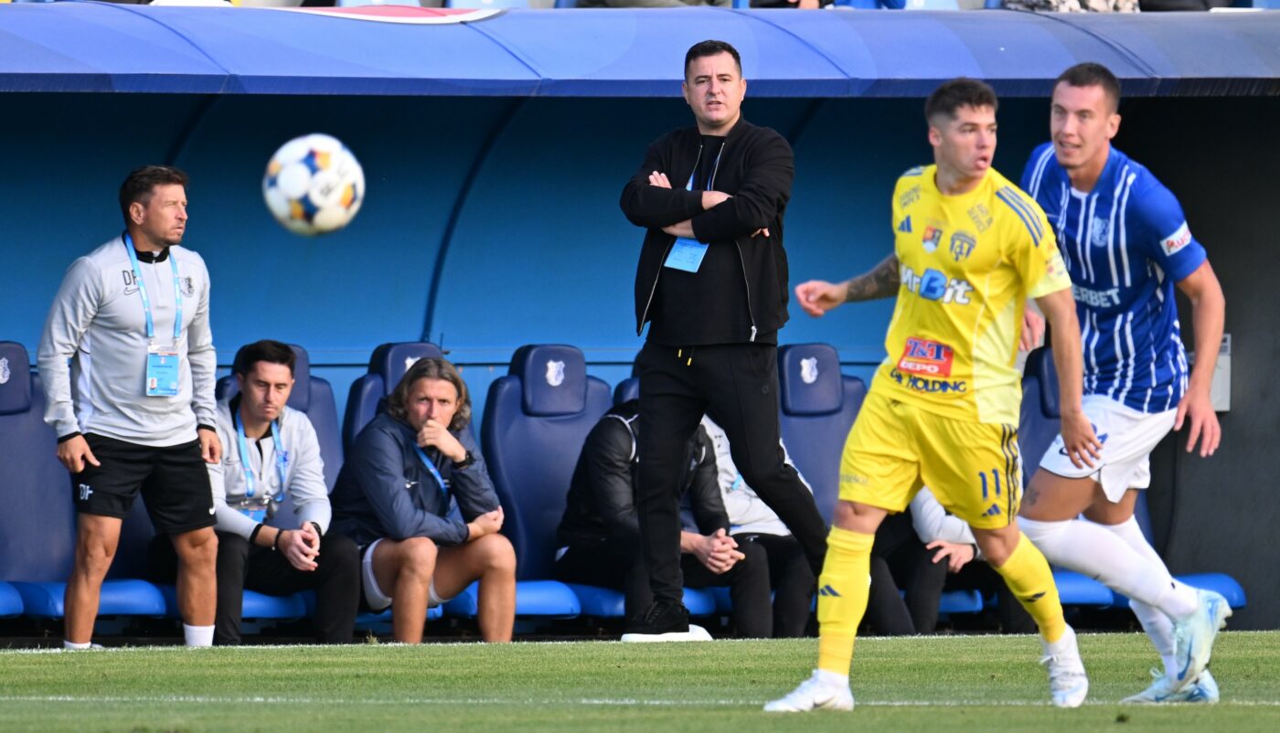 Farul – Csikszereda 2-0 Live Text Online, în etapa 15 din Superligă. Vînă deschide scorul și Marinarii au un gol anulat de VAR!
