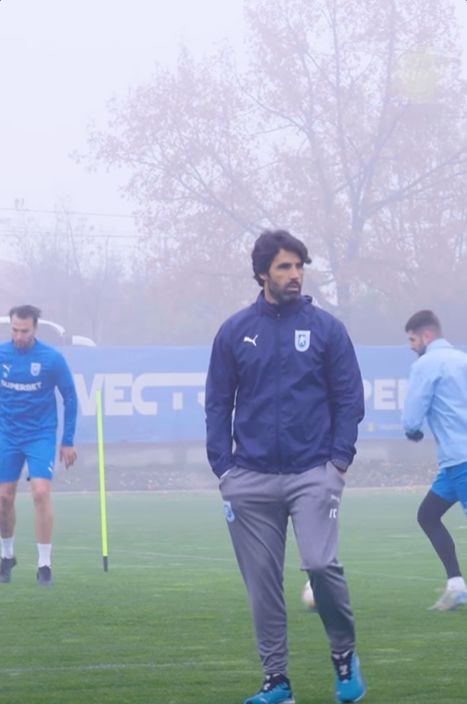 Filipe Coelho, înaintea debutului la Universitatea Craiova: „Nu văd de ce ar trebui să fac asta”. Ce surprize se anunță pentru meciul cu FC Argeş