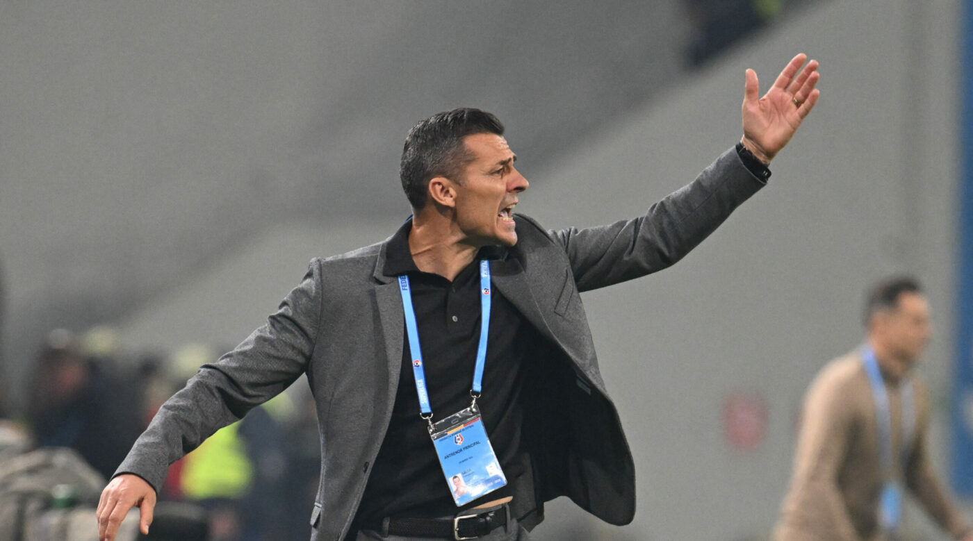Fostul căpitan de la Rapid este fanul lui Costel Gâlcă. „Am știu din vară că așa va fi. Îmi place ce văd. Alunecări, sacrificiu, echipa este reactivă”. EXCLUSIV