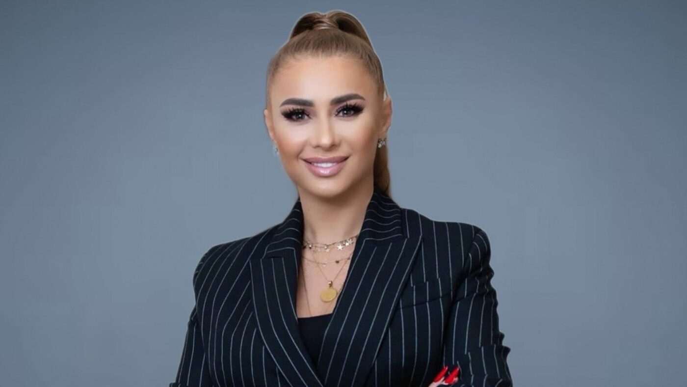 Anamaria Prodan a bătut palma cu fostul investitor al Rapidului: afacere inedită pentru agenta de jucători. „Am anunțat oficial”. EXCLUSIV