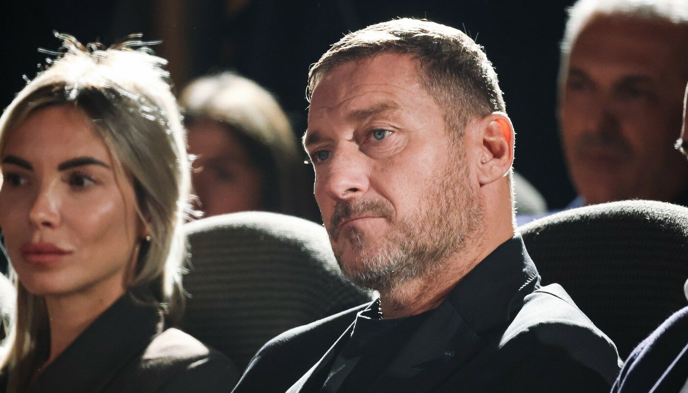 Francesco Totti, investigat pentru un presupus abandon al fiicei sale. Cea care l-a denunțat a fost chiar fosta soție