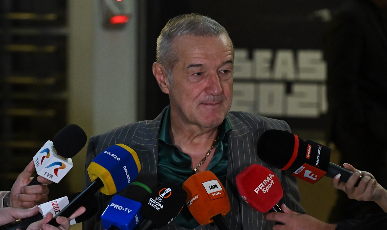 Gata! Gigi Becali a numit principalul vinovat pentru dezastrul nemaivăzut de la FCSB: „Se întâmplă după ani!”