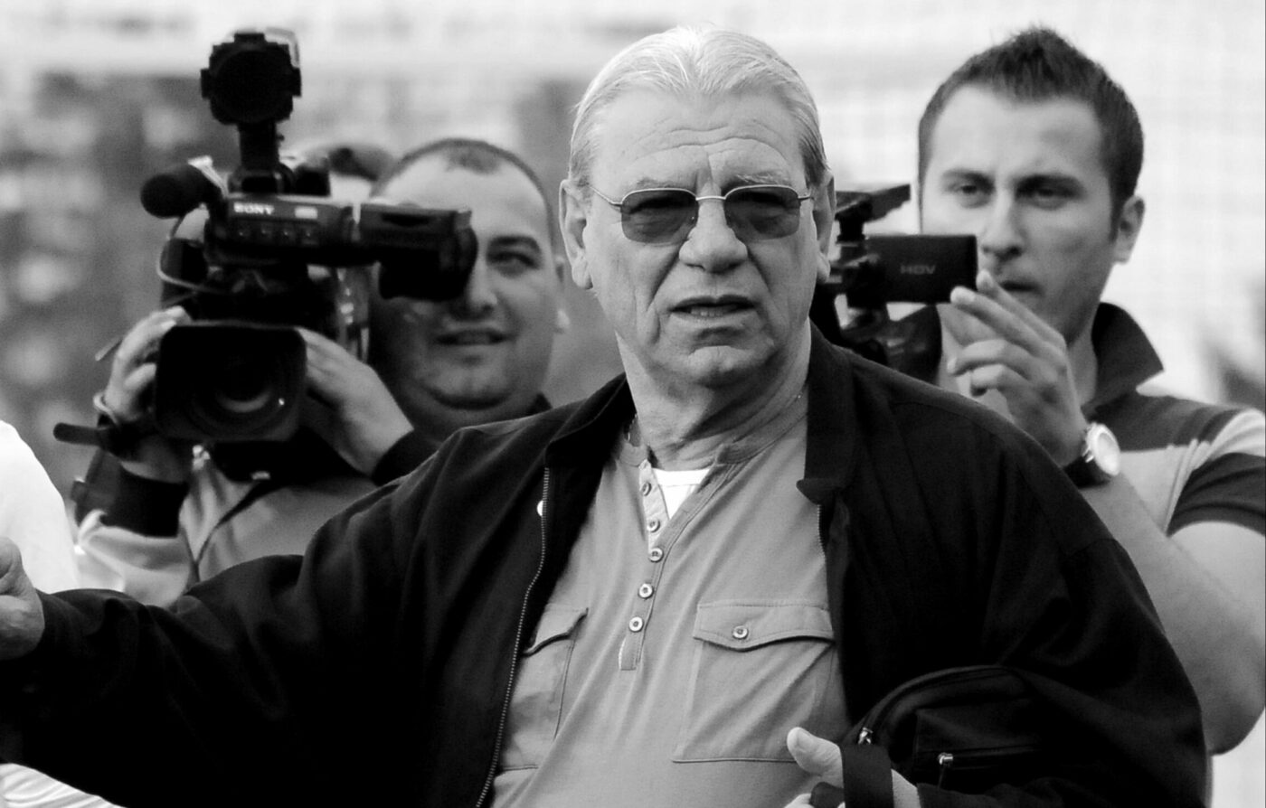 Genialul discurs pe care Emerich Ienei l-a ținut fotbaliștilor de la Steaua înaintea finalei cu Barcelona: „Mă, băieți, nu vă iau gagicile!”