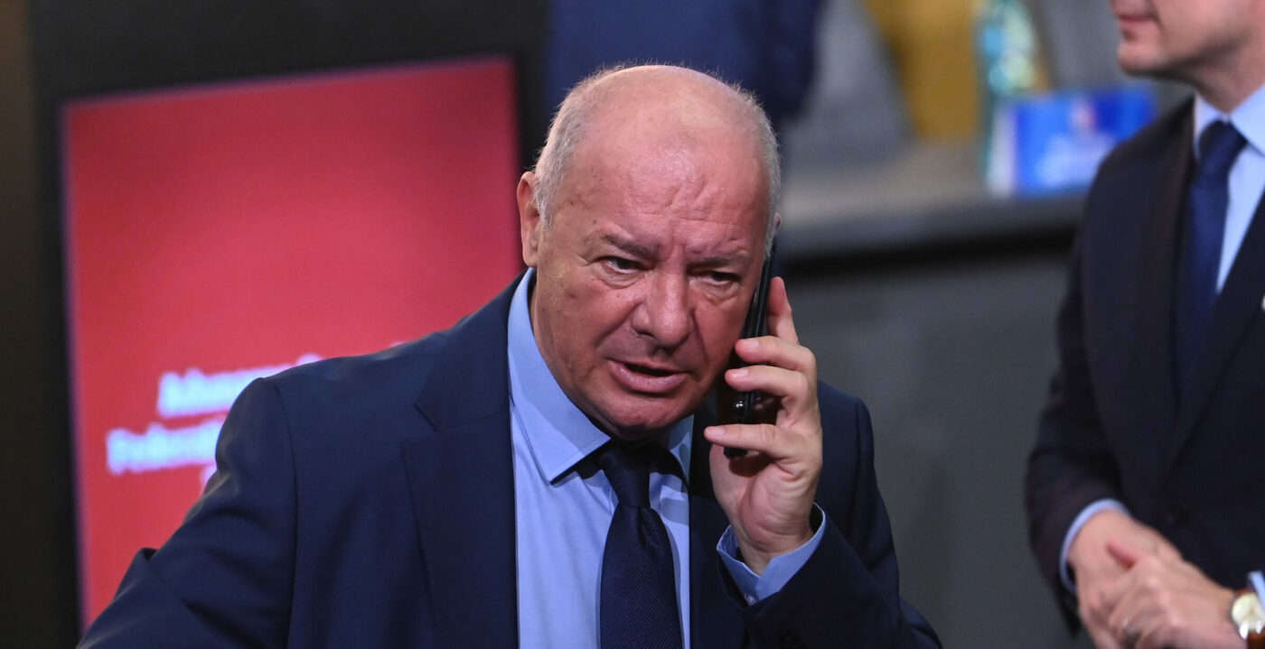 Gheorghiţă Geolgău, prima apariţie după ce a plecat de la FRF în urma scandalului sexual: „Nu poţi să ieşi fără zgârieturi”