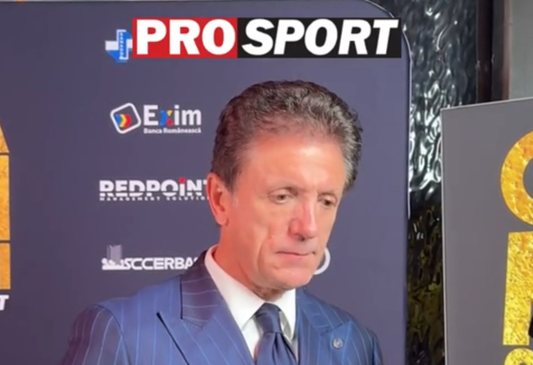 Gică Popescu a dat verdictul despre FCSB la Gala ProSport: „Este o foarte mare greșeală!”