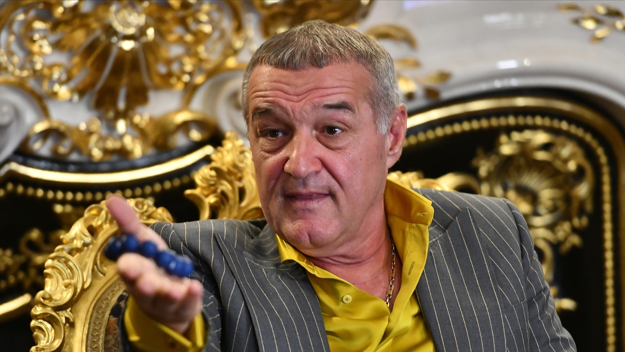 Gigi Becali a confirmat numele primului transfer de titlu pe care l-a rezolvat FCSB: „Revoluție!”
