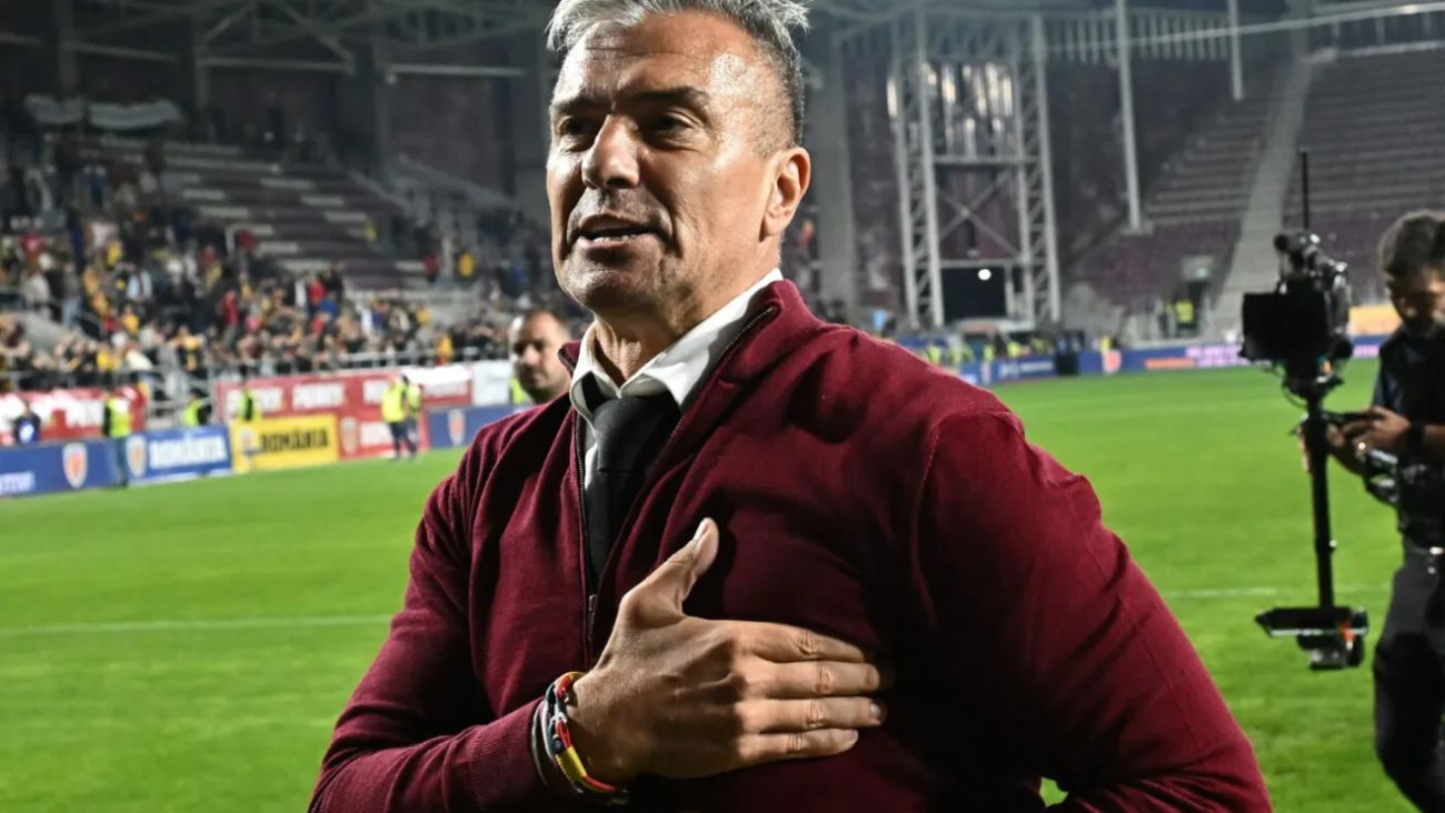 Gigi Becali a dat verdictul despre Daniel Pancu