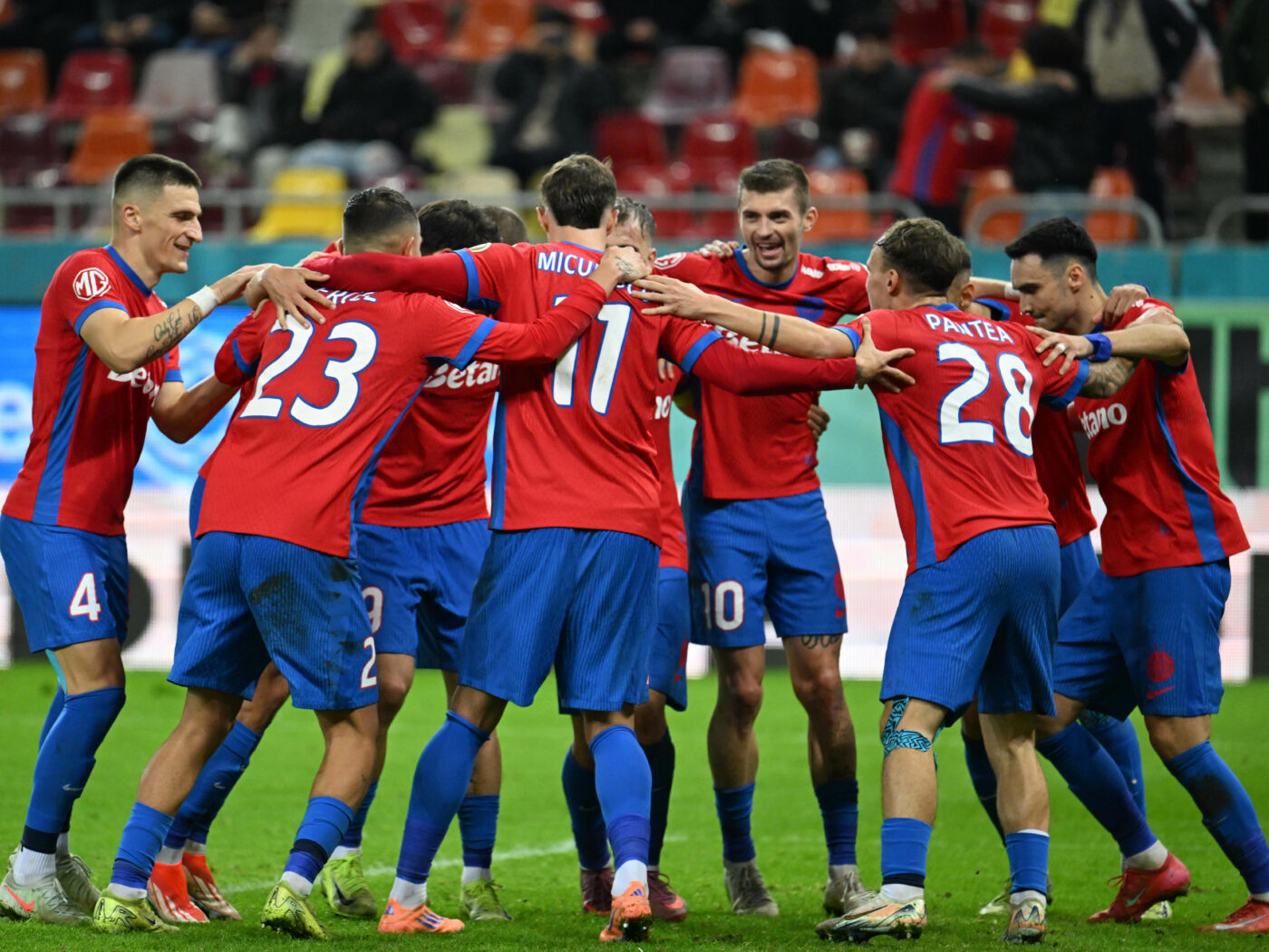 Gigi Becali a descoperit „bomba” de la FCSB și a anunțat echipa cu U Cluj: „Ăștia trei nu lipsesc!”