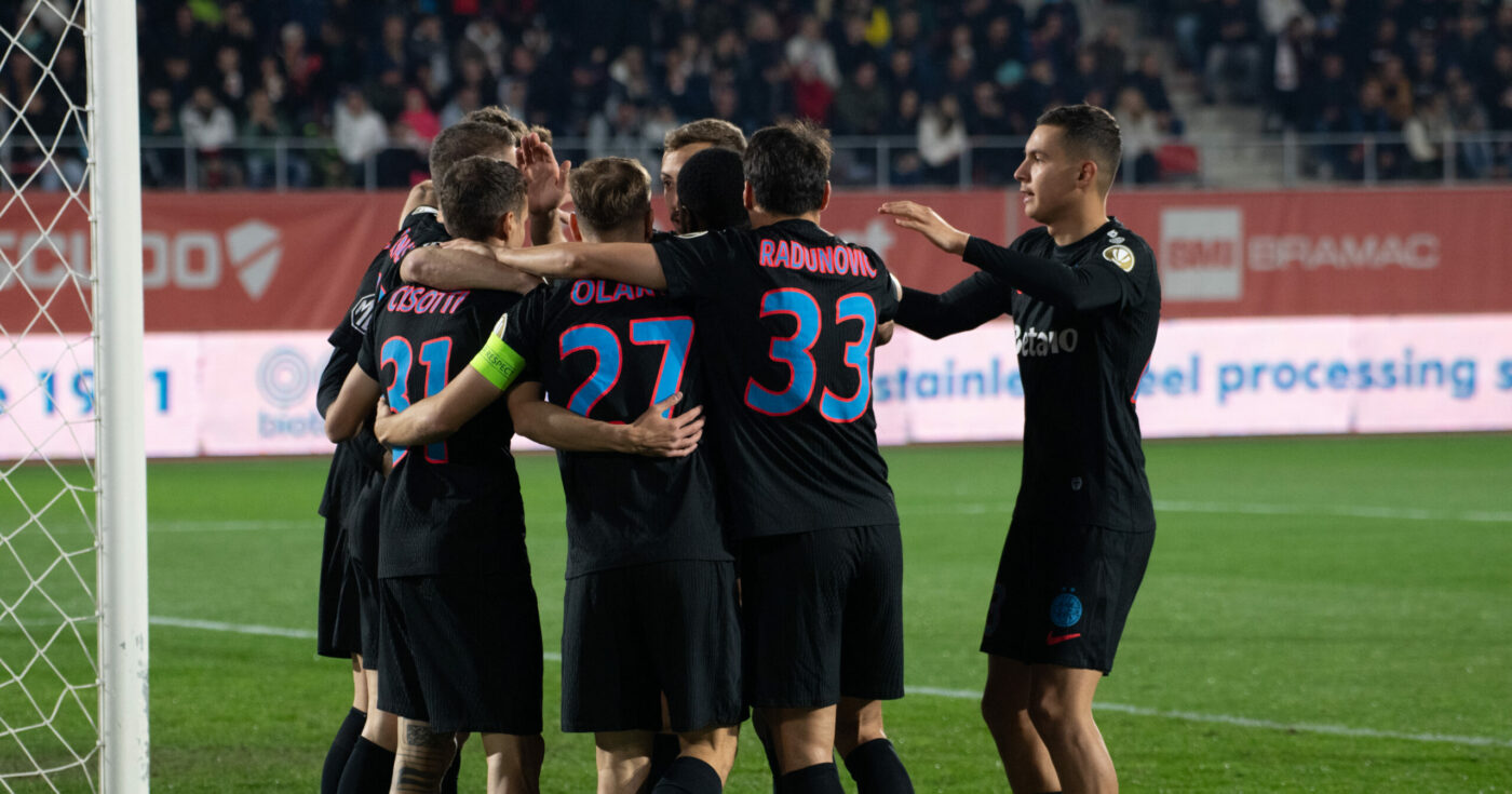 Gigi Becali a făcut primul 11 la FCSB ca la Real Madrid. Surprize în zona de atac