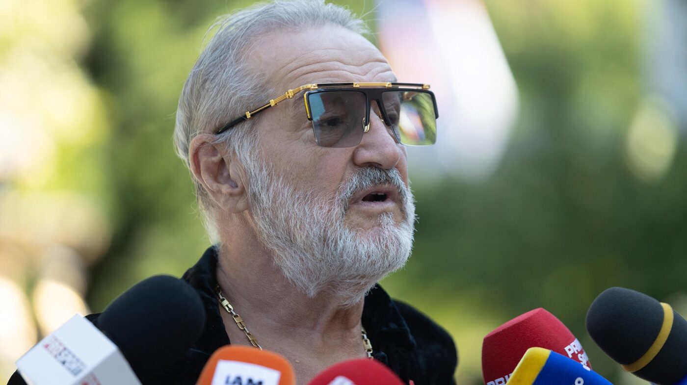 Gigi Becali a primit o ofertă de 7.000.000 de euro pentru Daniel Bîrligea. N-a stat pe gânduri și a dat răspunsul: „Sunt în găleată”