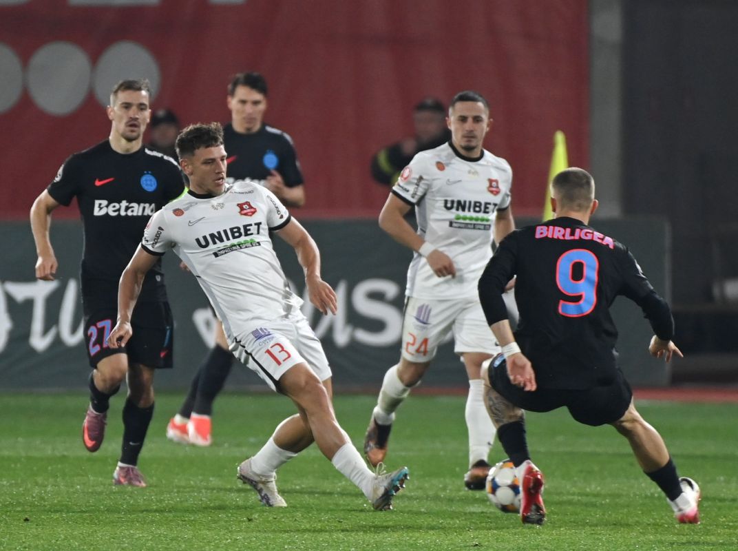Gigi Becali a turbat de furie împotriva lui Bîrligea după Hermannstadt – FCSB: „Amendă 20.000 de euro! Să-ți fie ruşine!”