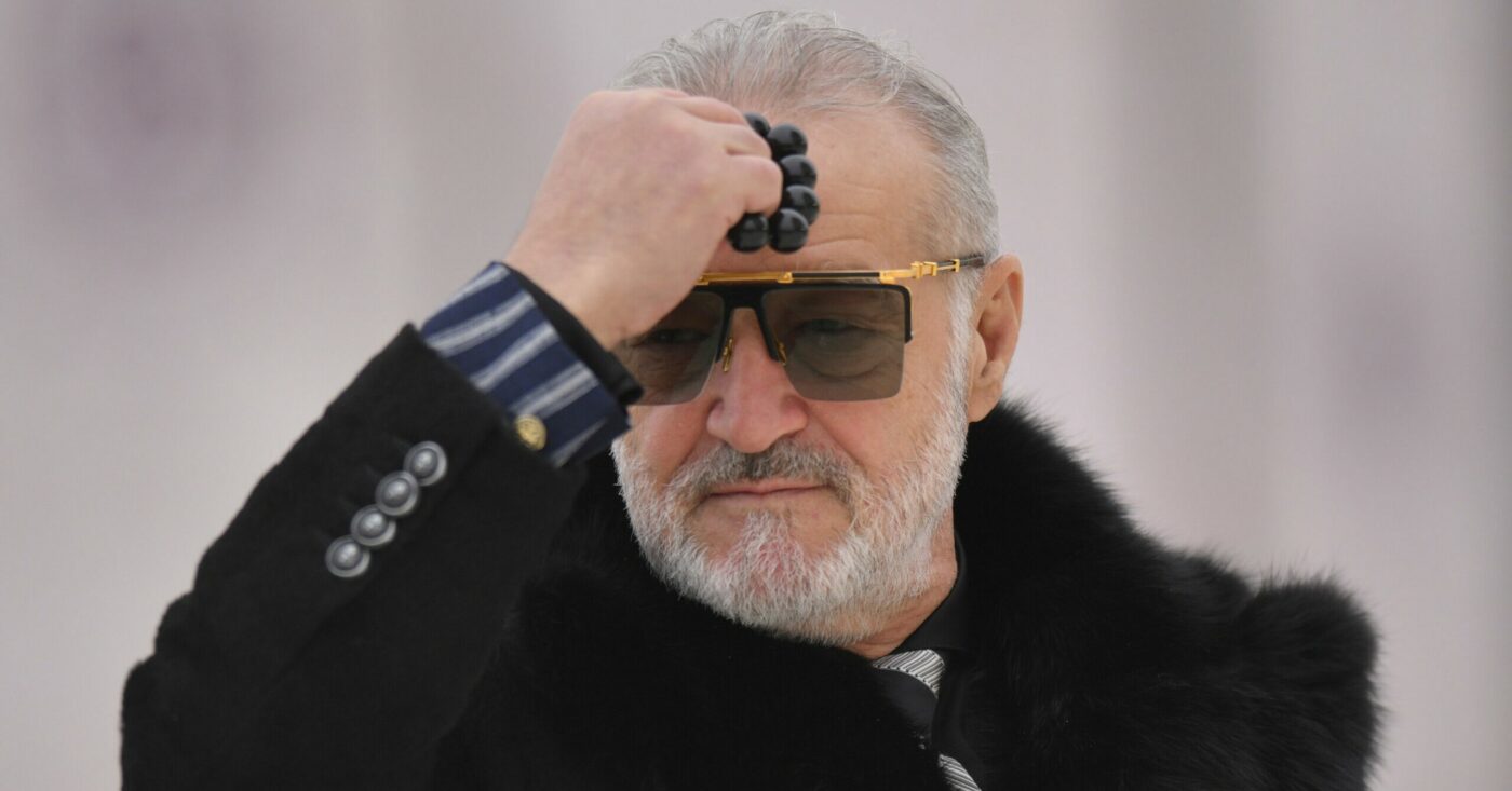 Gigi Becali e convins că a dat lovitura: „E ca Mitriță! O să fie fotbalist mare”