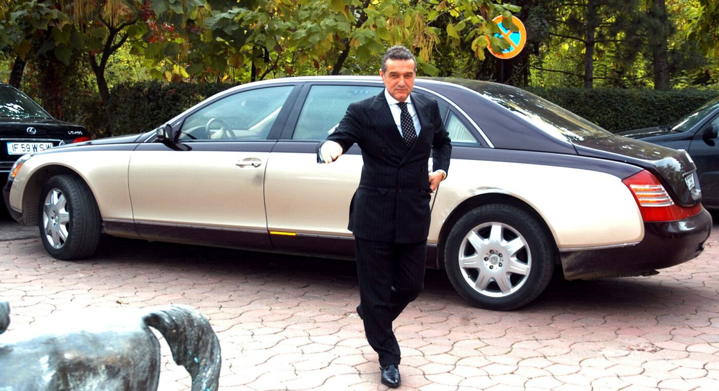Gigi Becali, gest nemaivăzut la hotelul de 5 stele din București, după ce a dormit și a făcut masaj: „A venit și a mâncat brânză de pe hârtie cu muștar din borcan”
