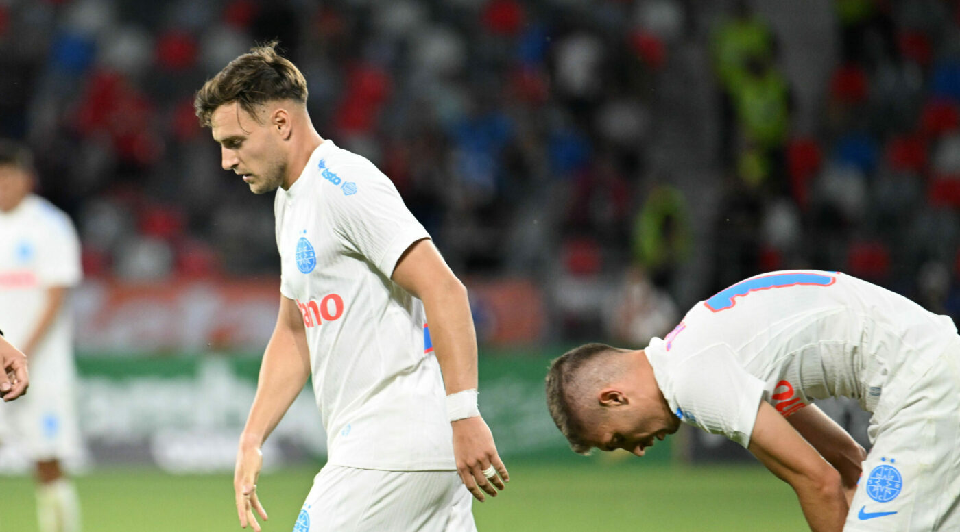 Gigi Becali l-a distrus pe Dennis Politic după Basel – FCSB 3-1! „El nu aleargă, merge pe teren! Din cauza lui s-a întâmplat asta”