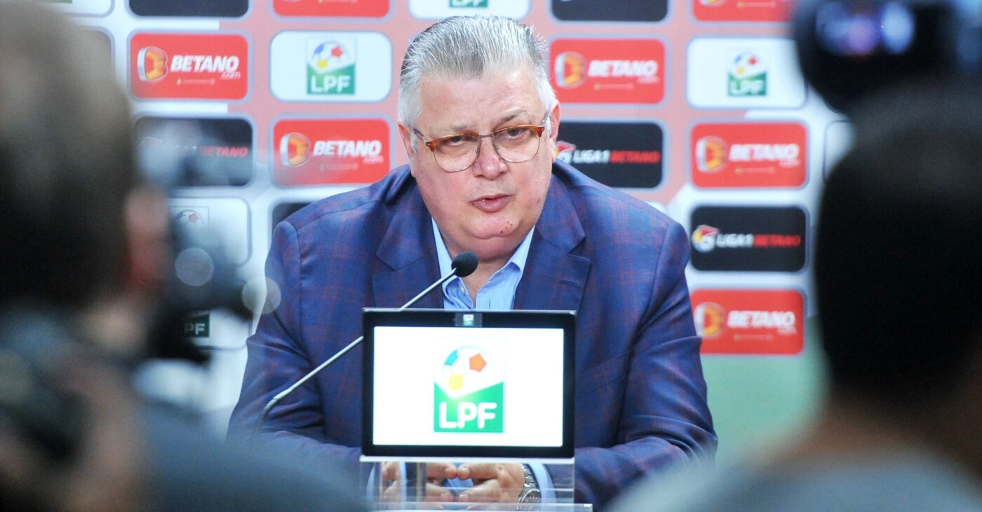 Gino Iorgulescu a câștigat un vot decisiv pentru șefia LPF: au fost „pentru” chiar și cluburile care public au încercat să pară în opoziție!