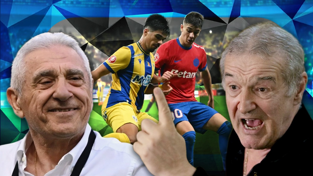 Giovanni Becali a văzut iureșul făcut de Gigi Becali după FCSB – Petrolul și a intervenit: „E supărat”. EXCLUSIV