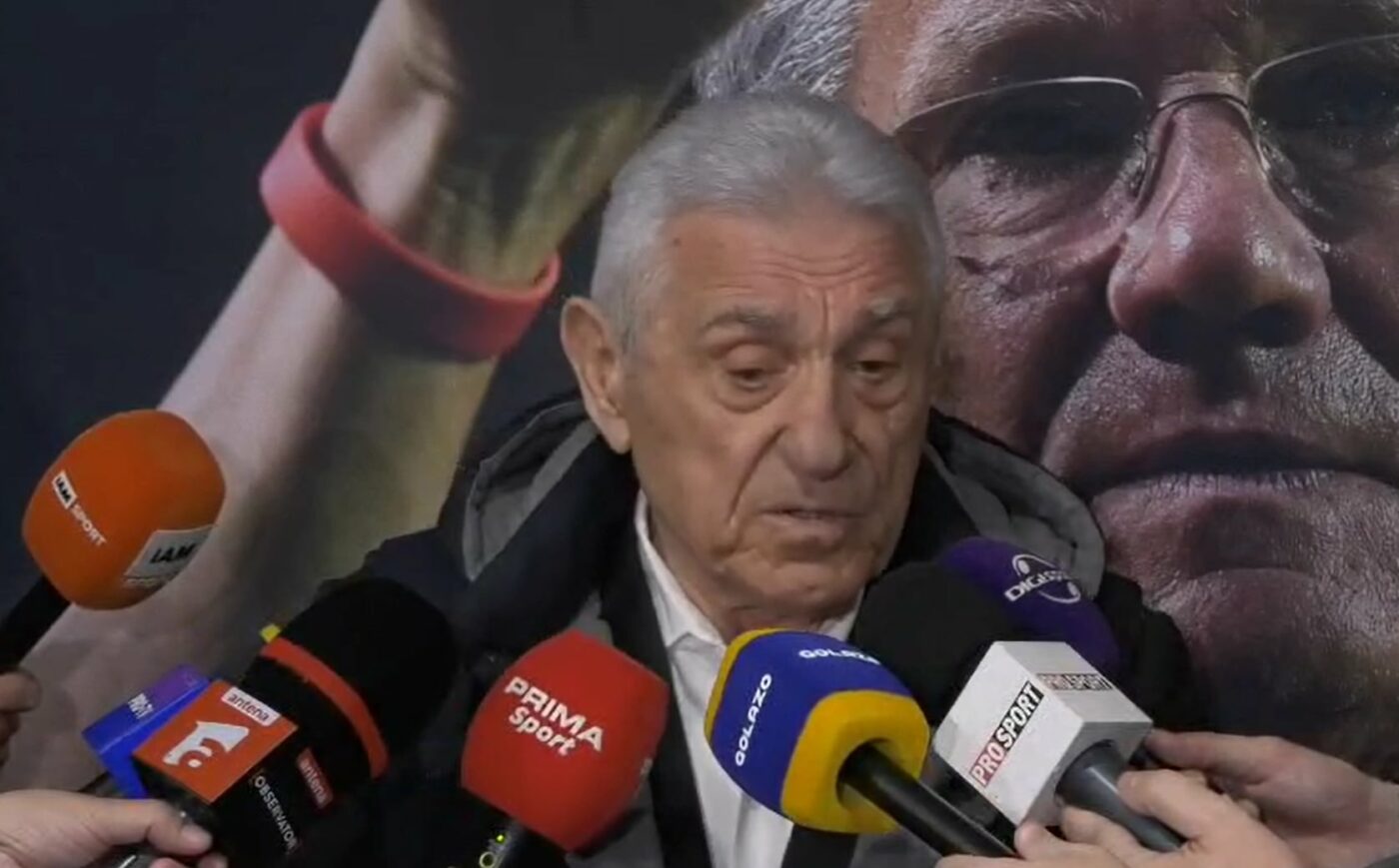 Giovanni Becali i-a adus ofertă de 11.000.000 de dolari din MLS lui Gigi Becali pentru vedeta FCSB: „Du-te, bă, de aici! 25 de milioane!”