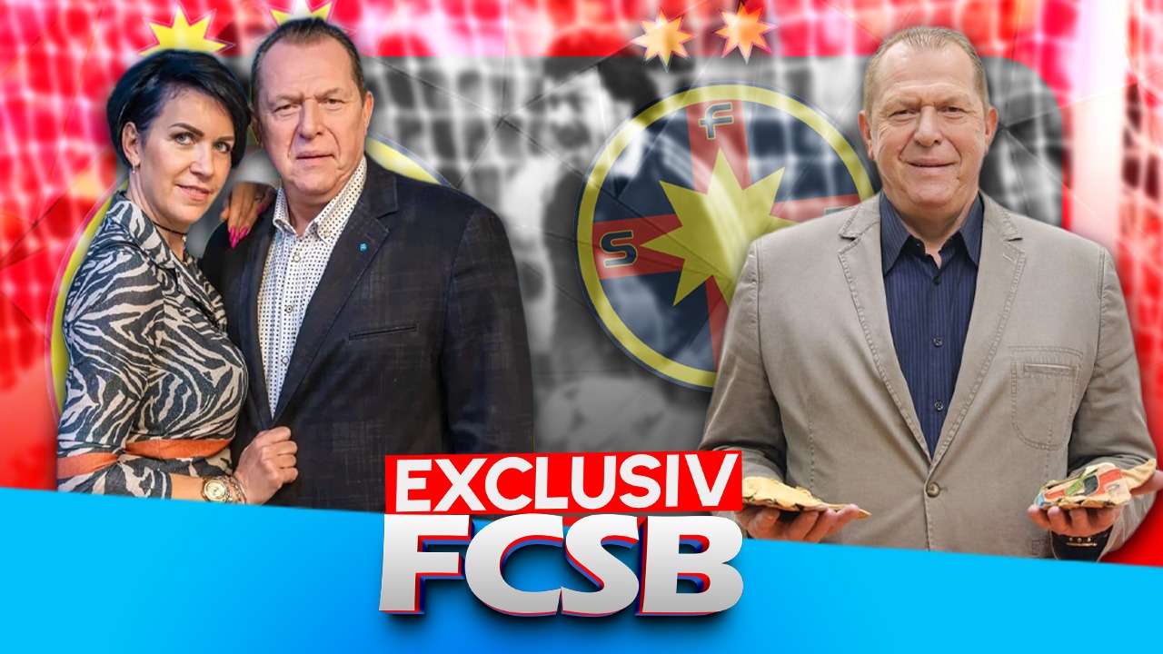 EXCLUSIV FCSB – ediție specială – azi de la 18:00. Un an fără Helmut Duckadam: Alexandra, soția Eroului de la Sevilla, este invitata emisiunii