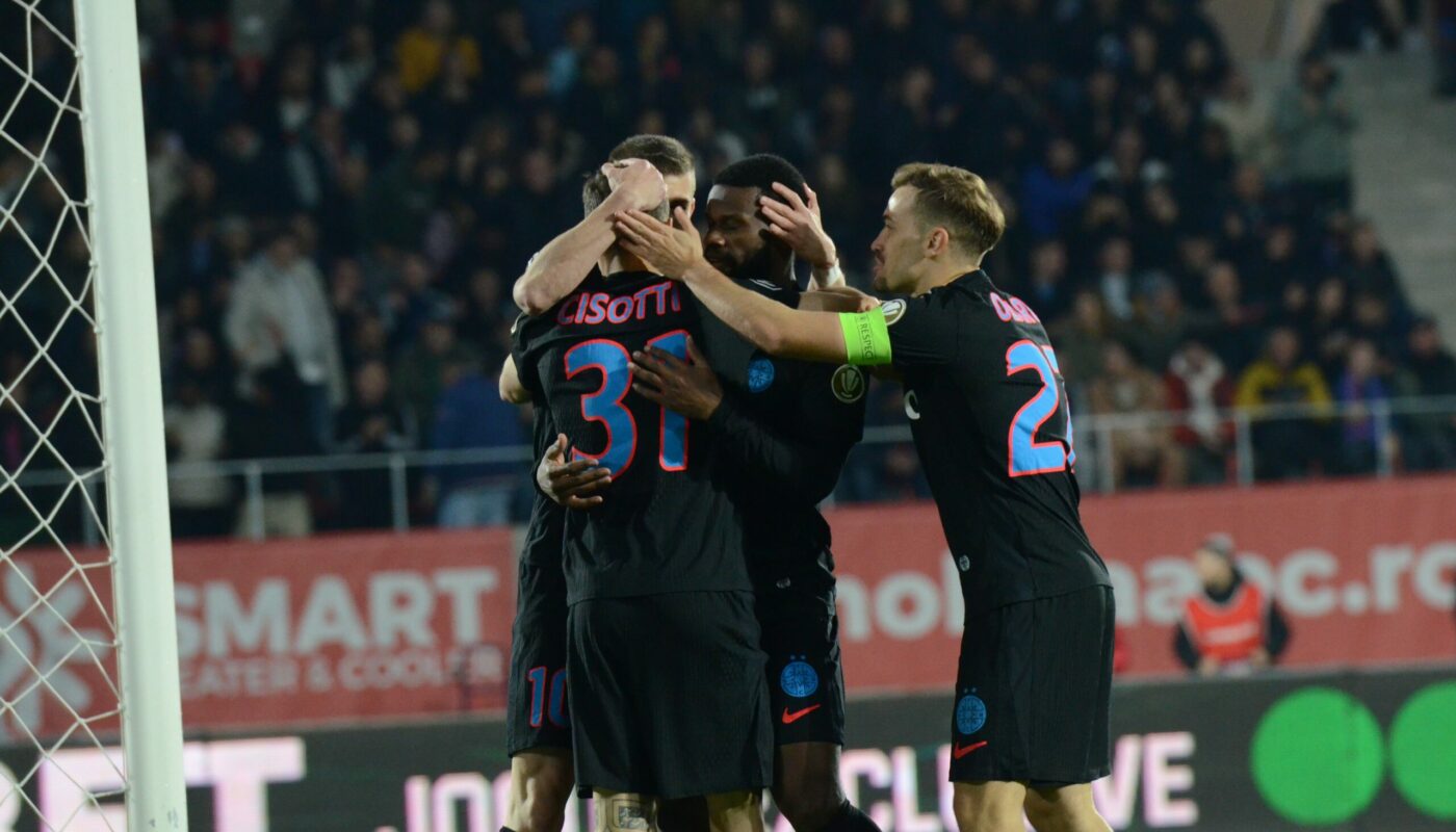 Hermannstadt – FCSB 1-1, Live Text Online, în etapa 16 din Superliga. Campioana are probleme și cu penultima clasată. Pauză la Sibiu
