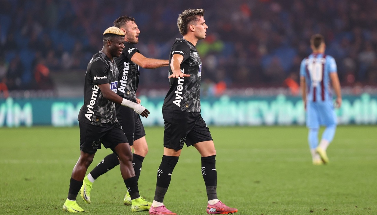 Ianis Hagi e mândru de ce a apărut pe site-ul oficial al Superlig