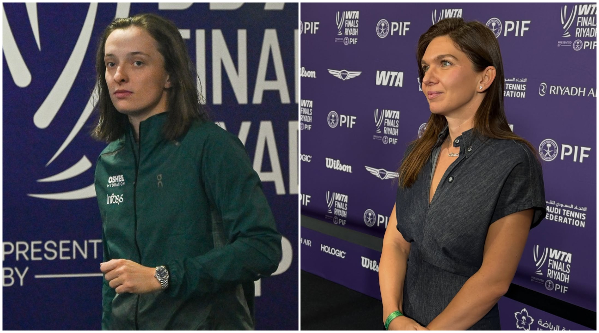 Iga Swiatek, gest urât sub ochii Simonei Halep la Turneul Campioanelor! Ce a putut face poloneza după înfrângerea cu Elena Rybakina. VIDEO